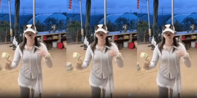 全红婵近照大变样！穿瑜伽裤跳舞 170cm留长发（配图1）