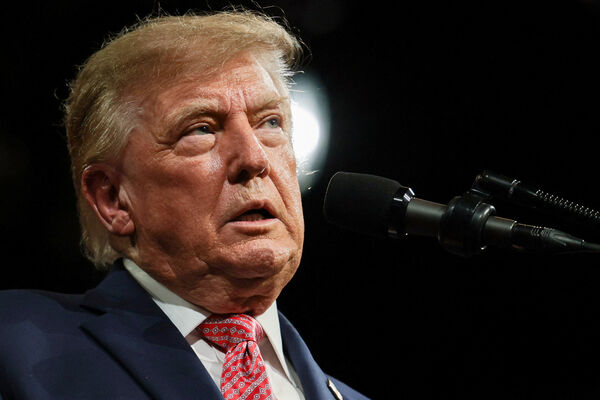 ▲▼美國總統川普（Donald Trump）。（圖／路透）