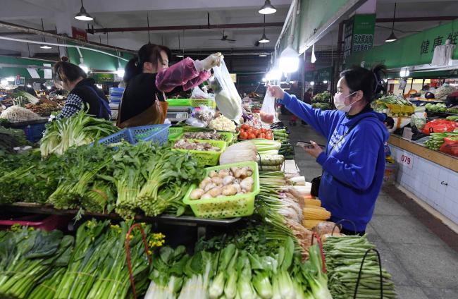 大白菜泡甲醛算什么，这5种蔬菜泡得更多