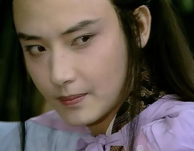 87版《红楼梦》隐藏的6位帅哥 小时候光看美女了（配图2）