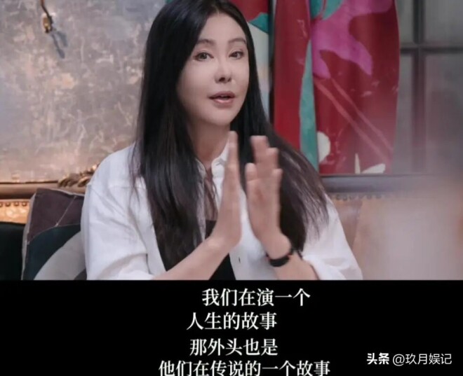 王祖贤亲证两个传闻 坐实张国荣昵称由来（配图23）
