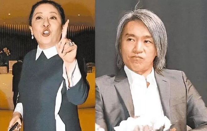 李修贤又向周星驰开炮：涉黑 被加拿大拒绝移民（配图28）