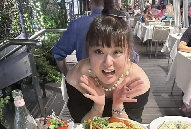 香港知名女星渴望结婚 41岁还未谈过恋爱（配图2）