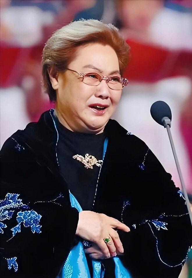 歌唱家郭兰英逝世！两段婚姻都有痛 第二任（配图16）