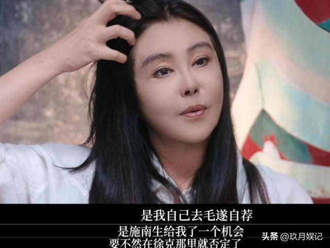 时隔多年 王祖贤亲证两个传闻 自曝隐退真相