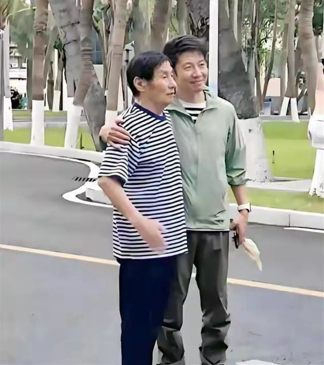 撒世贵：我儿子撒贝宁没有离婚,但我也有烦心事（配图4）