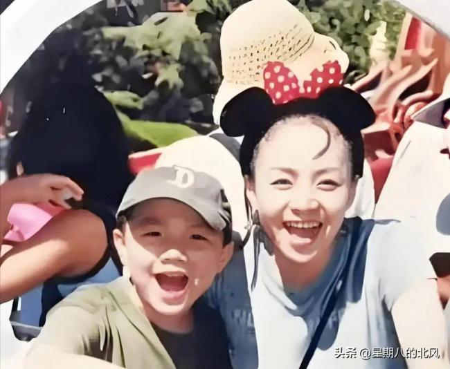宋丹丹被传12亿身家公证，每月给儿子80万