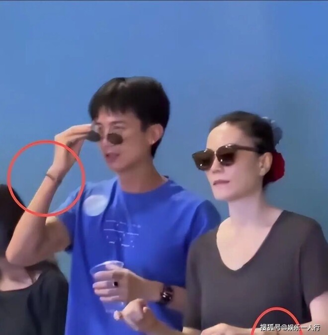 不忍了！这次向王菲表达爱意 与前妻明确界限（配图1）