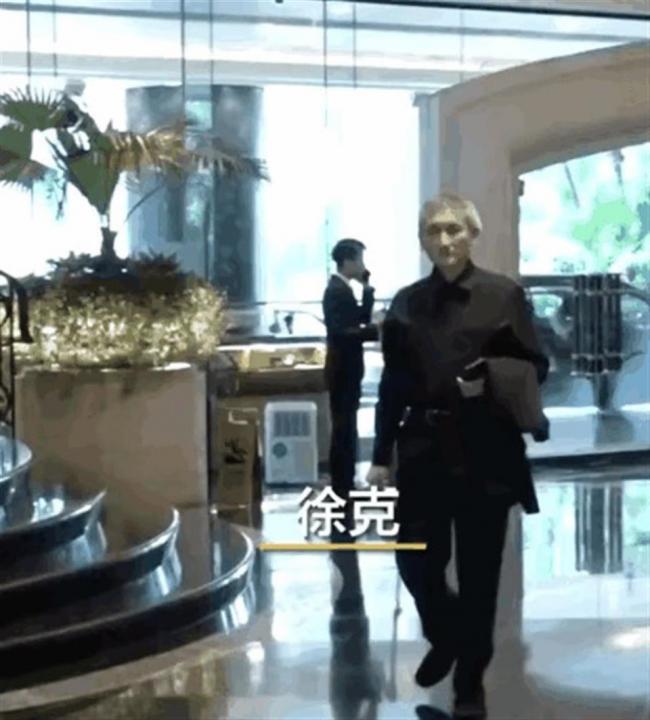 施南生追思会：徐克失声 青霞带怒 叶倩文微笑