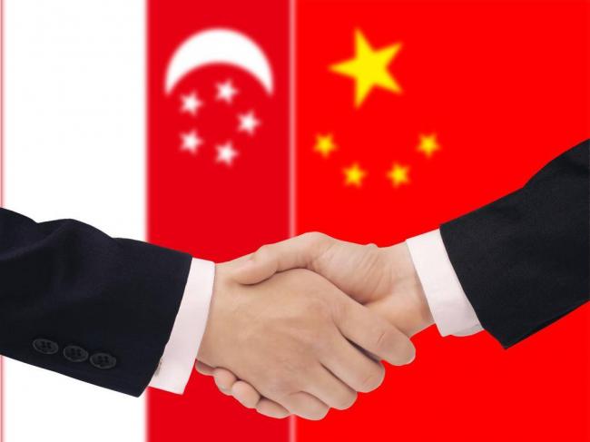 在北京主场 他当面用中文告诉中国当以德服人