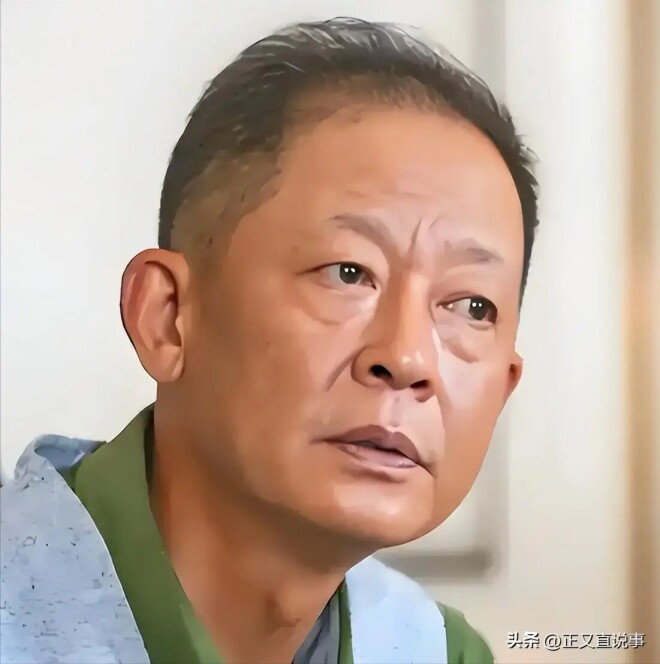 从情场浪子到拄拐老翁 王志文近况曝光（配图4）