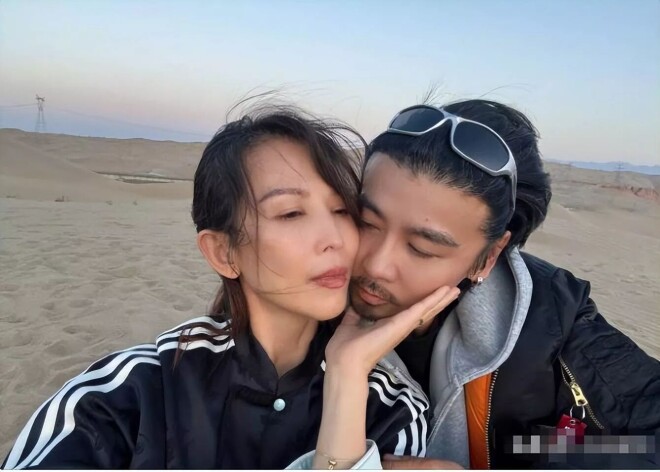 蔡少芬近况曝光 患“不死癌症”因女儿痊愈（配图6）