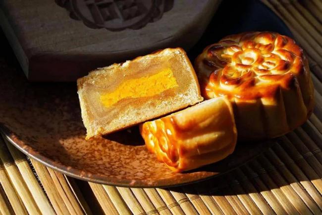 重油重糖！只有中国人把月饼做成战地口粮