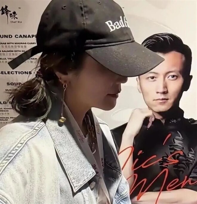 她宁愿单身也不接受谢霆锋 转身嫁豪门生4娃（配图5）