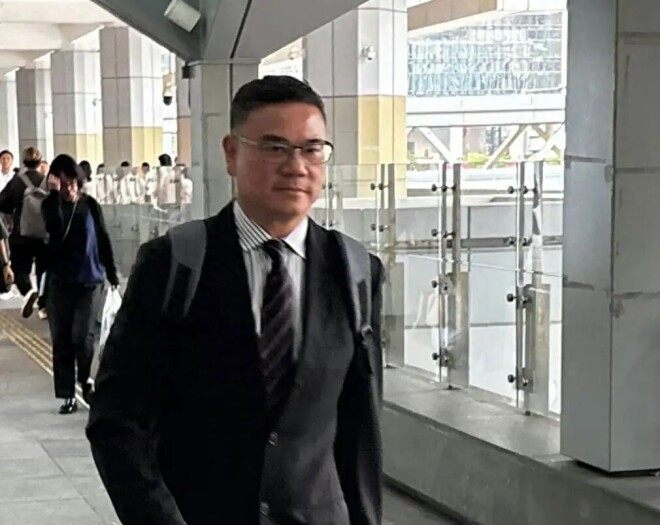 化验师证实蔡天凤被电锯切割 塑胶箱能装下遗体（配图1）