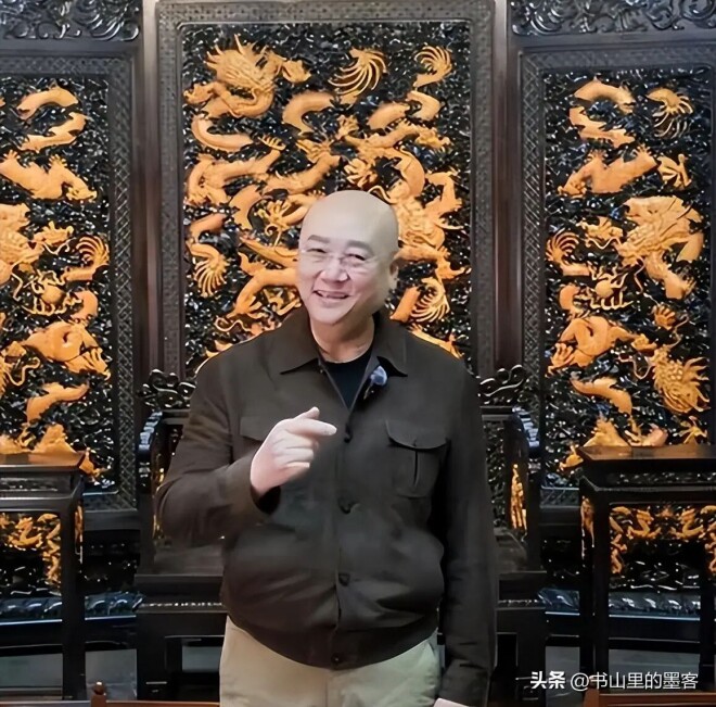 难怪放弃遗产！陈丽华去世半年 迟重瑞现状曝光（配图8）