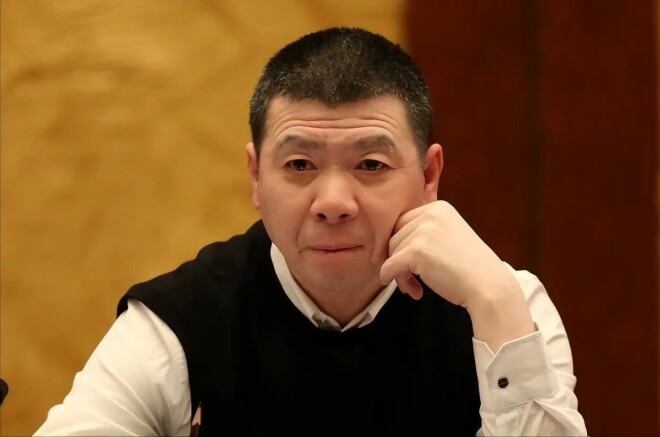 冯小刚心机藏不住了 徐朵全新身份对外曝光（配图8）