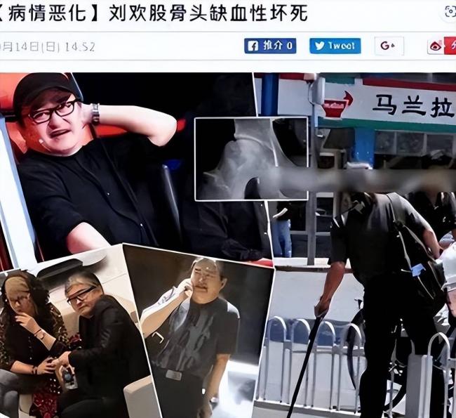 刘欢去世，和爱徒生日相差一天，两人都已离世