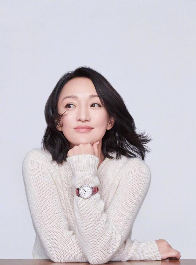 20年后归来，周迅成华语世界首个三金一A影后
