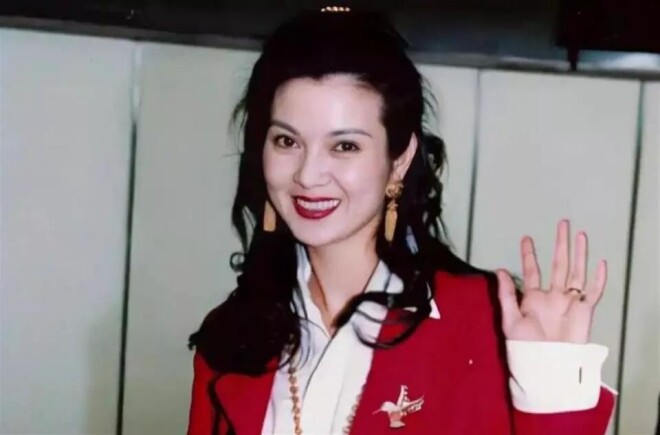 她嫁豪门生5子后丈夫爱上王祖贤 婆婆霸气给4亿（配图3）