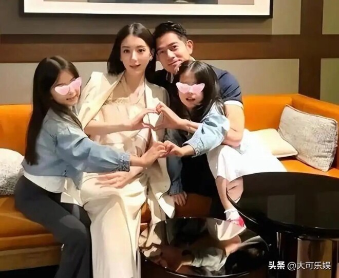 恩爱9年难抵残酷现实？60岁郭富城现状曝光（配图14）