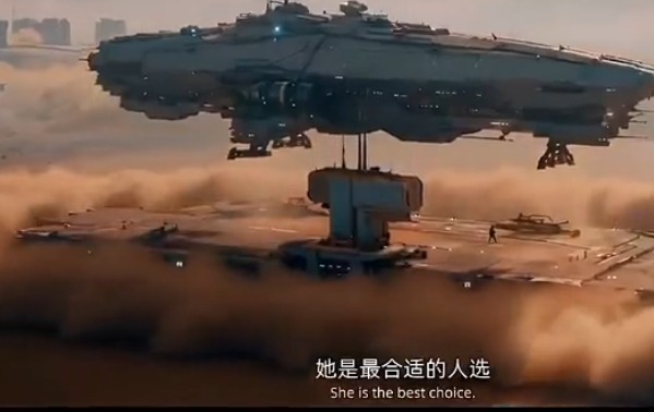 中国首部AI电影上映