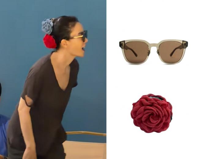 音乐节上王菲又唱又跳 还带火这些品牌