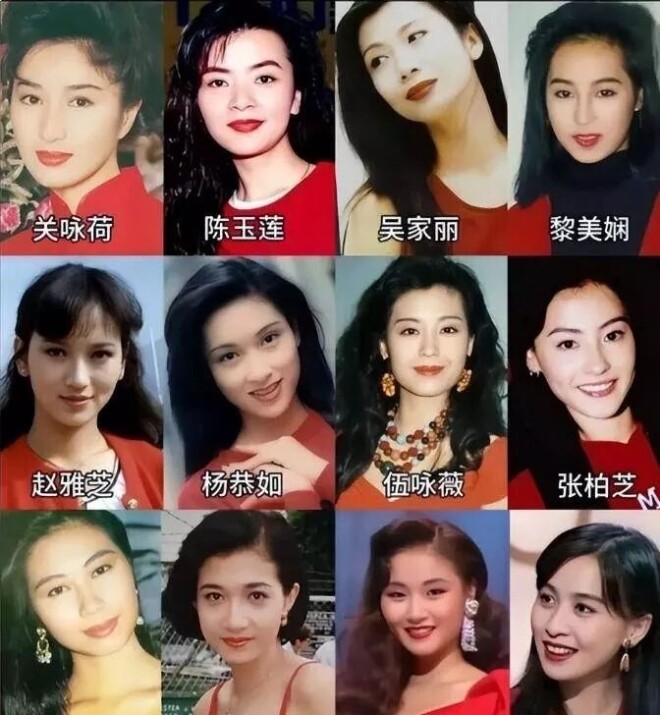 陈慧琳过54岁大寿 生图脸肿发福显嫩（配图2）