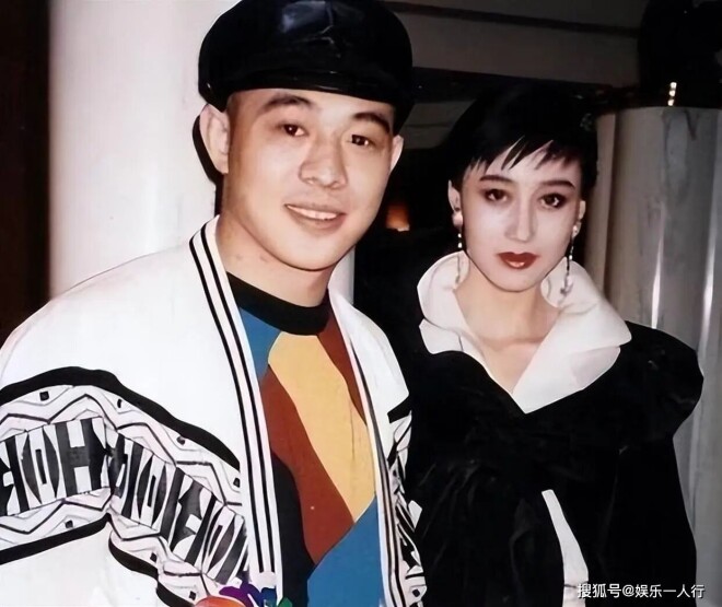 分手36载的李连杰 竟然给前妻留下了一手好牌（配图8）