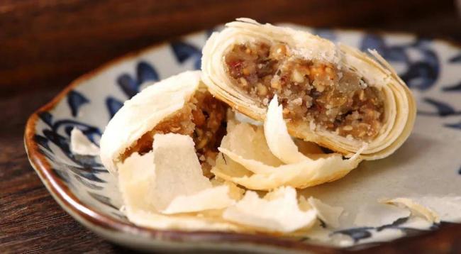 重油重糖！只有中国人把月饼做成战地口粮