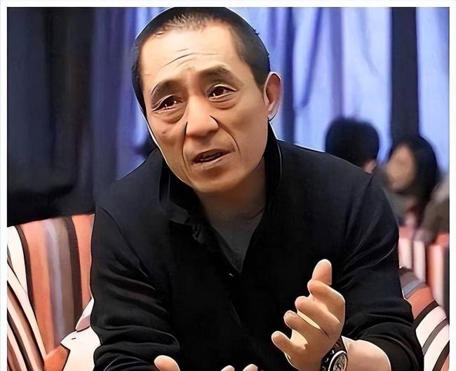 张艺谋最大遗憾不是巩俐，而是她：一行字看哭众人
