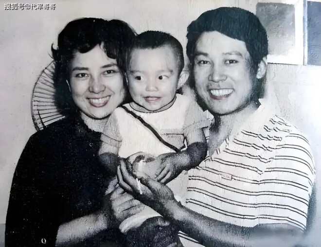 75岁张金玲近况曝光 与徐敏离婚后带娃嫁富商（配图3）