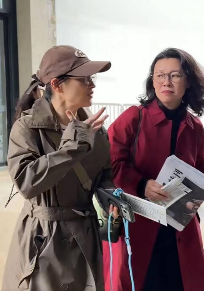 乌镇这一夜，黄磊大女儿惊艳，全场瞩目