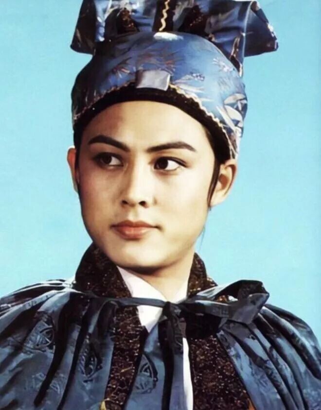 87版《红楼梦》隐藏的6位帅哥 小时候光看美女了（配图9）