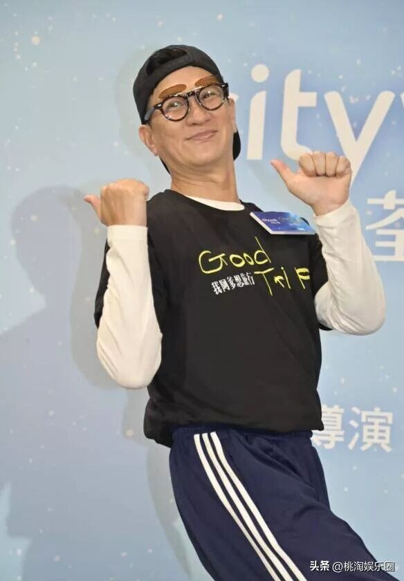 51岁蒙嘉慧复出被张家辉调侃发福（配图9）