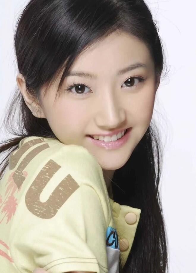 2007年的景甜穿机车服又纯又美 不愧是北影校花（配图11）