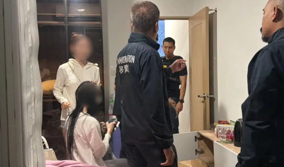 ▲▼3中國女芭達雅「應徵當女伴遊」！　遭4男囚禁豪宅+集體性侵。（圖／翻攝自暹羅叻報）