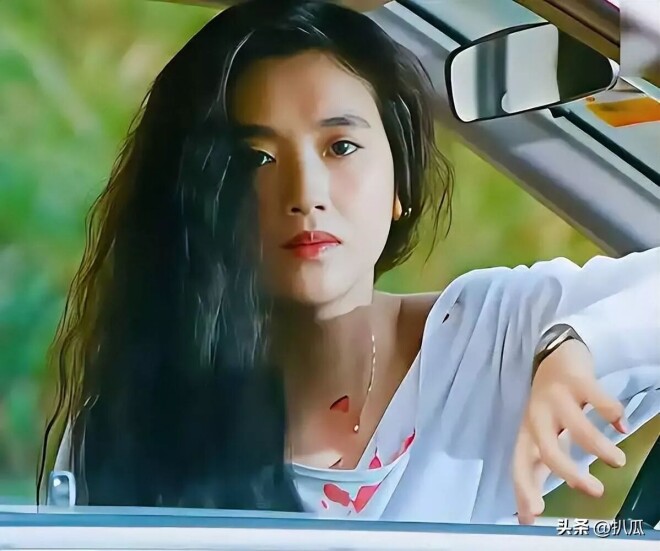 58岁吴倩莲生活近况曝光 儿子今年已经16岁（配图13）