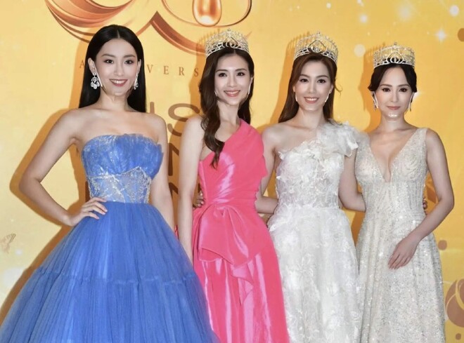 恭喜！香港女星宣布订婚 19岁勇夺最上镜港姐（配图9）