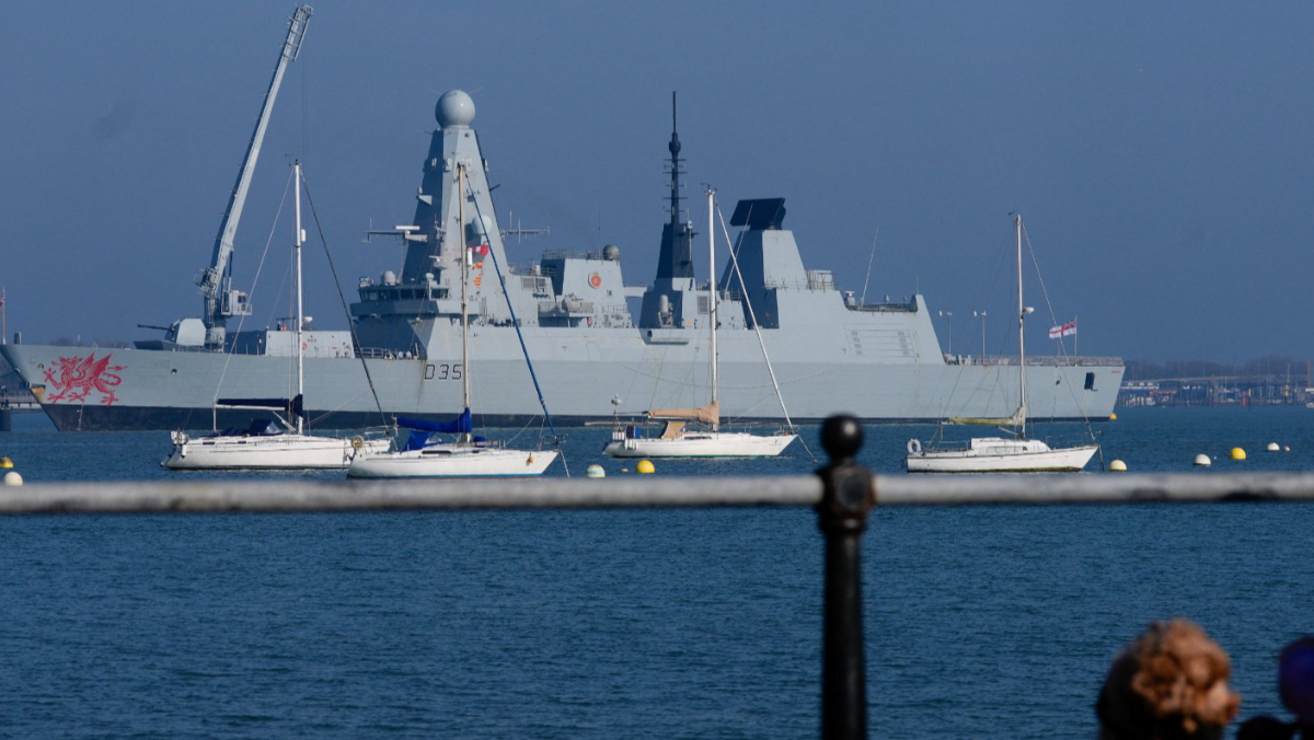 川普怼英国：免了 我们不需要打赢才参战的家伙