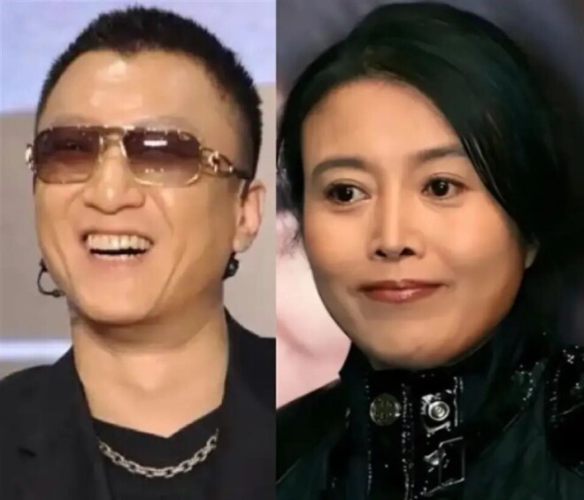 和孙红雷分手20多年 丁嘉丽如今靠着肖战火出圈（配图10）