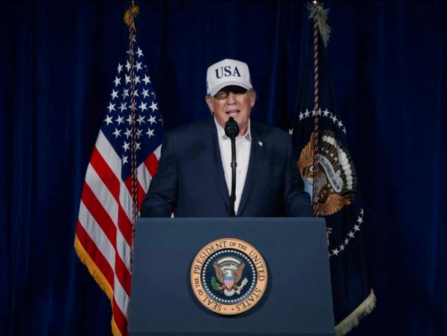 斩首哈梅内伊！ 川普13年前预言推文被翻出朝圣