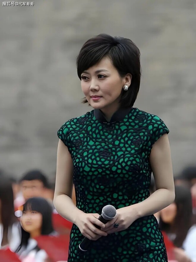 49岁央视主持人柴璐近况曝光 如今还是单身（配图5）