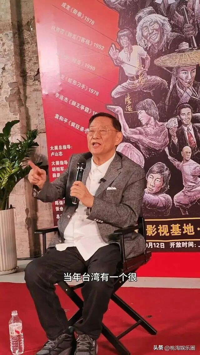 成龙成名前曾被女星当面嘲讽：你配和我搭戏吗？（配图1）