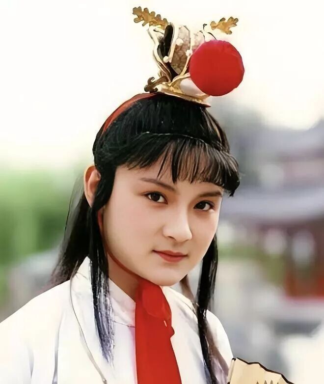 87版《红楼梦》隐藏的6位帅哥 小时候光看美女了（配图13）