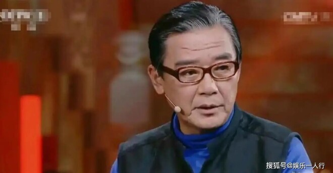 74岁老戏骨李立群被骗500万 如今每天抽烟喝酒（配图1）