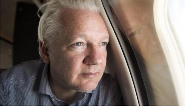 三国秘密外交芭蕾 阿桑奇将重获自由