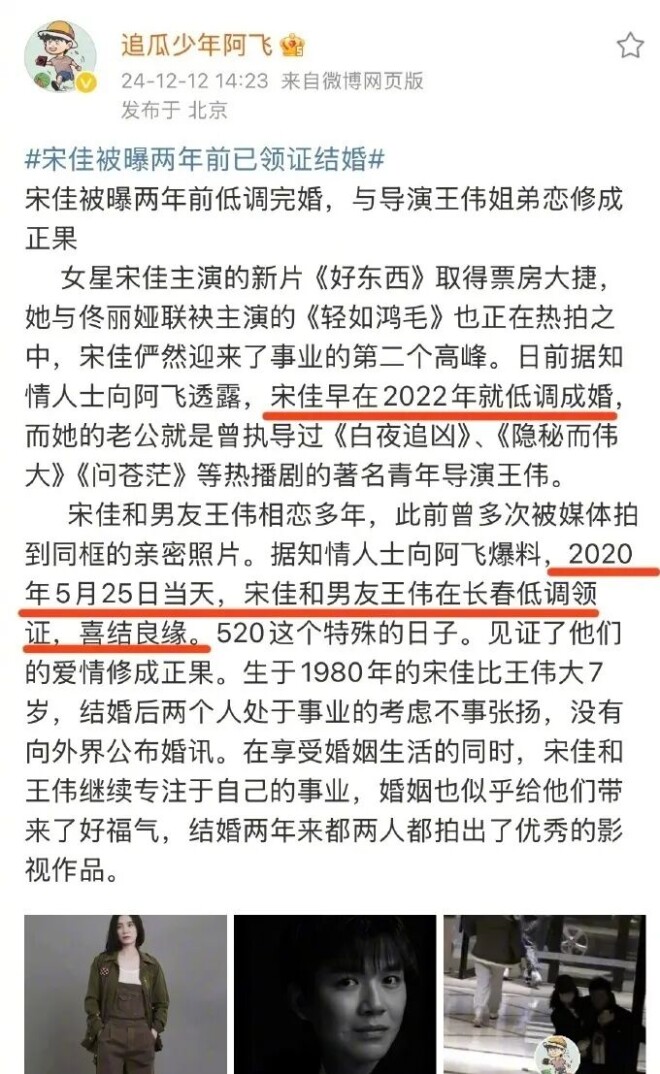 宋佳——顶级美人却情路曲折（配图19）