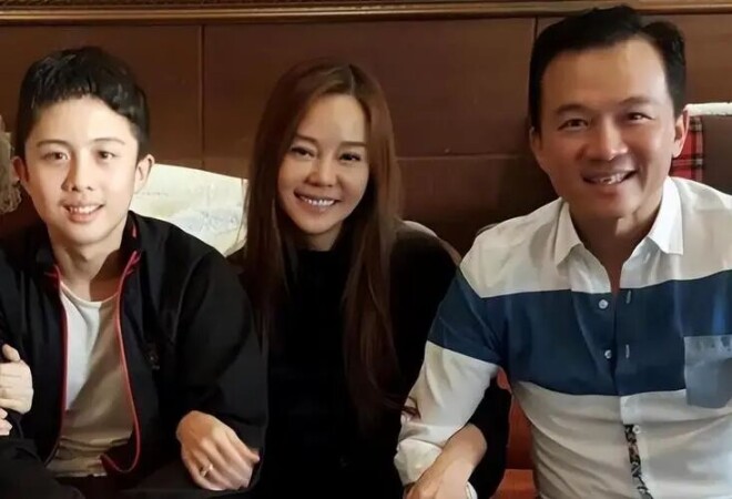 母乳12年同床15年 将儿子宠进监狱的狄莺罕露面（配图11）