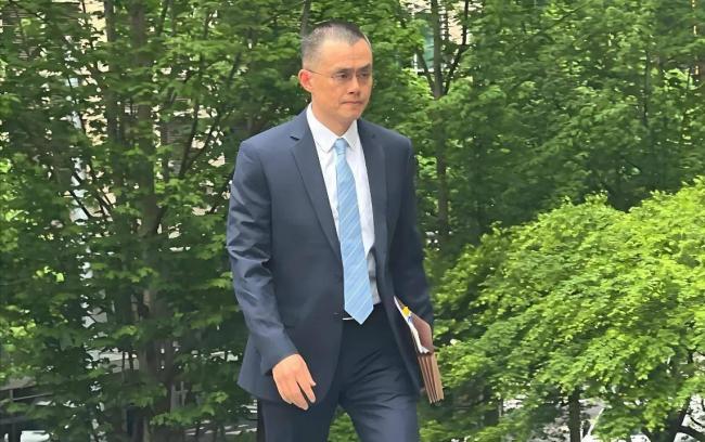 被川普赦免的赵长鹏，生活极尽奢华